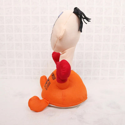 Punch Hit Me Villain Electric-powered Durable Unique Viral Product Interactive Venting Toy Funny Toy Unique Gift Soft Fun Toy