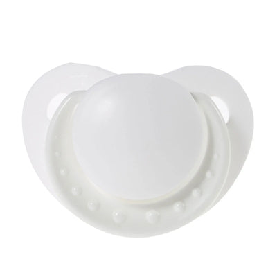 Grade Silicone Adult Pacifier Dummy Big Size Nipple Wide-bore Soft Safety Adult Teether Toys Dropshipping