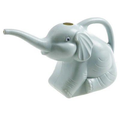 Garden Water Can Plastic Gardening Tool Elephant/Dinosaur Shape Lawn Watering Pot for Home Plant Flower Bonsai Irrigation DIY