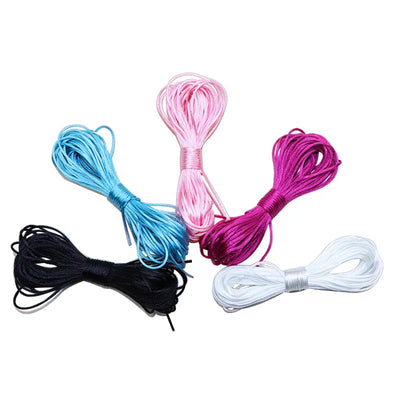 BOBO.BOX Baby Teether Accessories Plastic Clip Baby Silicone Teething Necklace Rattail Cord DIY For Jewelry Pacifier Clips Tool