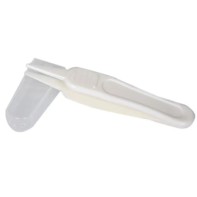 Safety Newborn Baby Nose Cleaner Silicone Vacuum Suction Nasal Aspirator Preventing Backflow Aspirator Nasal Snot Nose Care Tool