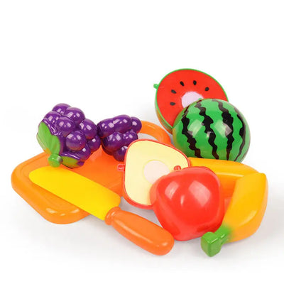 Kids Simulation Food Kitchen Toy Pretend Play Cooking Toys Cookware Pot Hamburger Hot dog Fries Pizza Interactive Toys For Girls