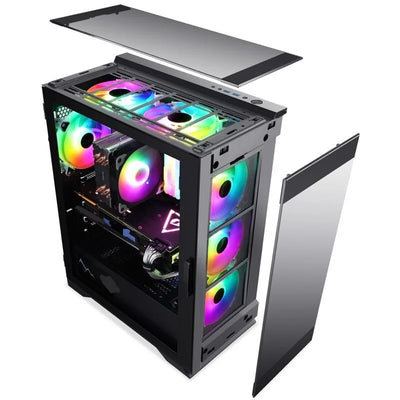 Computer desktop Pc Gamer Intel Core I5-2650 16GB DDR3 256 GB 1TB Graphics HD GTX 1050 gtx 750  up to 16GB pc gamer gaming pc