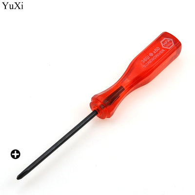 YUXI TRI-WING SCREWDRIVER BIT TOOL KIT – 3.8MM & 4.5MM BITS FOR NINTENDO N64, SNES, GAME BOY, VIDEO GAME CONSOLES