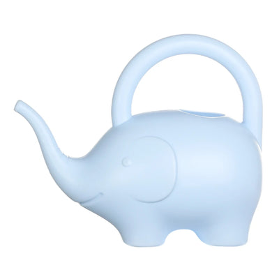 Garden Water Can Plastic Gardening Tool Elephant/Dinosaur Shape Lawn Watering Pot for Home Plant Flower Bonsai Irrigation DIY
