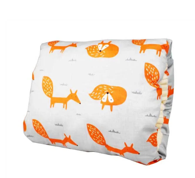 Baby Nursing Arm Pillow Breastfeeding Infant Newborn Baby Pillows Mom Baby Care Cotton Washable Bedding Accessories