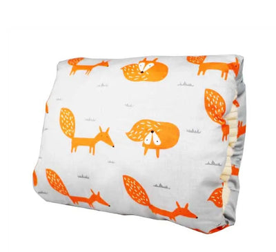 Baby Nursing Arm Pillow Breastfeeding Infant Newborn Baby Pillows Mom Baby Care Cotton Washable Bedding Accessories