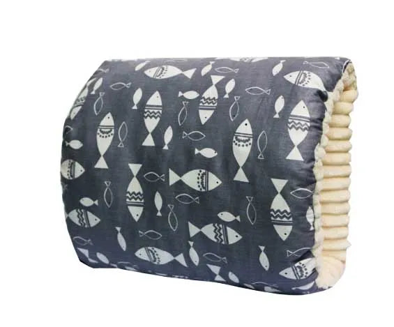 Baby Nursing Arm Pillow Breastfeeding Infant Newborn Baby Pillows Mom Baby Care Cotton Washable Bedding Accessories