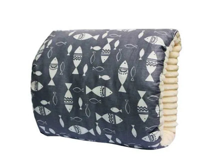 Baby Nursing Arm Pillow Breastfeeding Infant Newborn Baby Pillows Mom Baby Care Cotton Washable Bedding Accessories