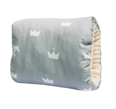 Baby Nursing Arm Pillow Breastfeeding Infant Newborn Baby Pillows Mom Baby Care Cotton Washable Bedding Accessories