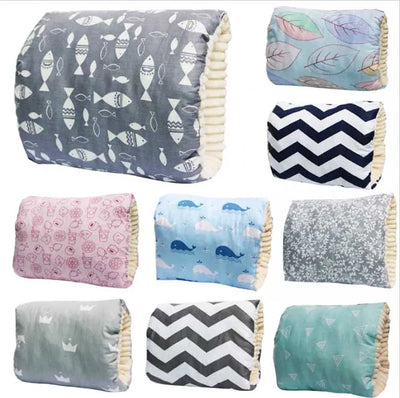 Baby Nursing Arm Pillow Breastfeeding Infant Newborn Baby Pillows Mom Baby Care Cotton Washable Bedding Accessories
