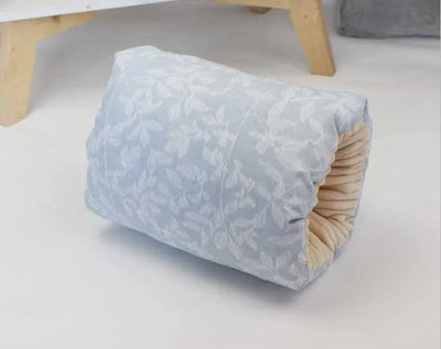 Baby Nursing Arm Pillow Breastfeeding Infant Newborn Baby Pillows Mom Baby Care Cotton Washable Bedding Accessories