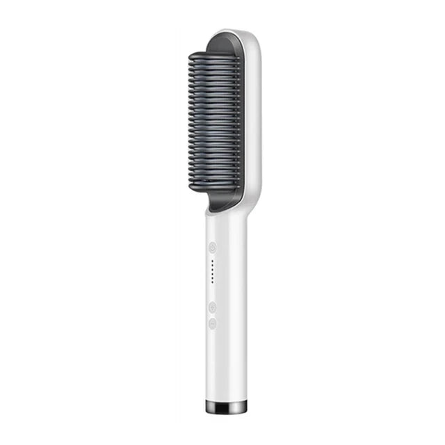 Hair Brush Hot Air Comb Straightening_Dryer_Styler_Air_Hot_Air_Brush_Flat_Iron_Hair_Straightener_Brush