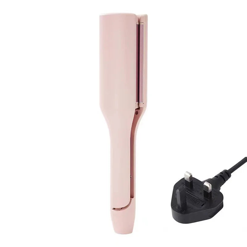 Hair_Curling_Iron_32mm_Deep_Wave_Hair_Curler_4_Temperature_Adjustable_Fast_Heating_Crimping_Iron_Styler_Wand_for_All_Hair_Style