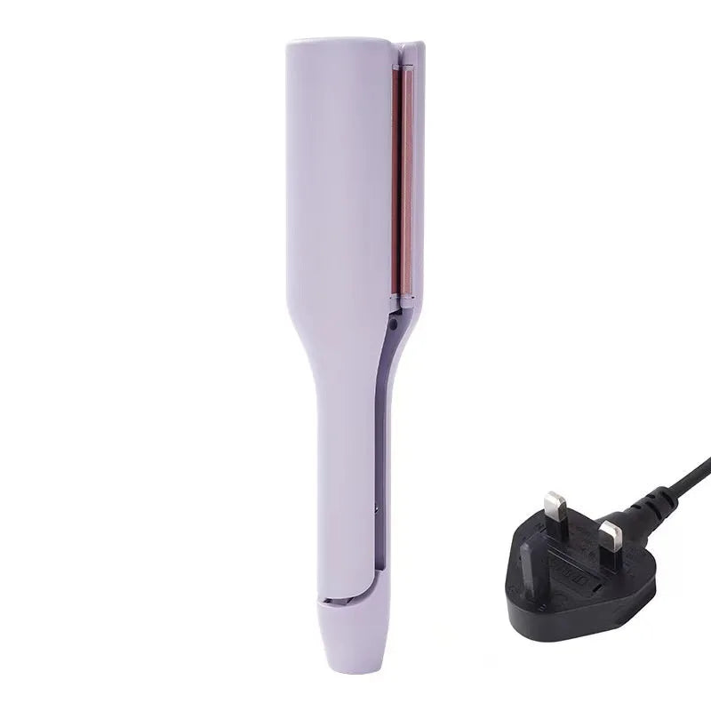 Hair_Curling_Iron_32mm_Deep_Wave_Hair_Curler_4_Temperature_Adjustable_Fast_Heating_Crimping_Iron_Styler_Wand_for_All_Hair_Style