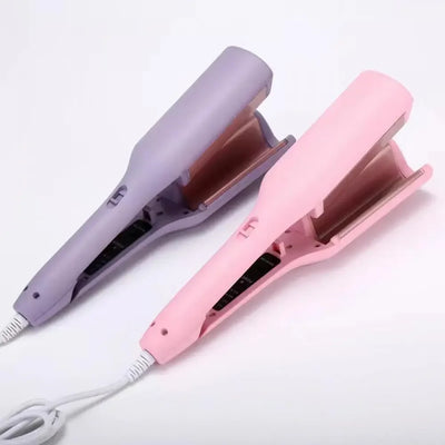 Hair_Curling_Iron_32mm_Deep_Wave_Hair_Curler_4_Temperature_Adjustable_Fast_Heating_Crimping_Iron_Styler_Wand_for_All_Hair_Style
