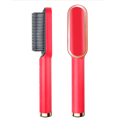 Hair_Straightener_Brush_Hot_Comb_Ionic_Straightening_Brush_with_Anti_Scald-Fast_Ceramic_Heating_Portable_Hot Straightening_Comb