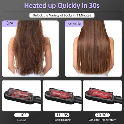 Hair_Straightener_Brush_Hot_Comb_Ionic_Straightening_Brush_with_Anti_Scald-Fast_Ceramic_Heating_Portable_Hot Straightening_Comb