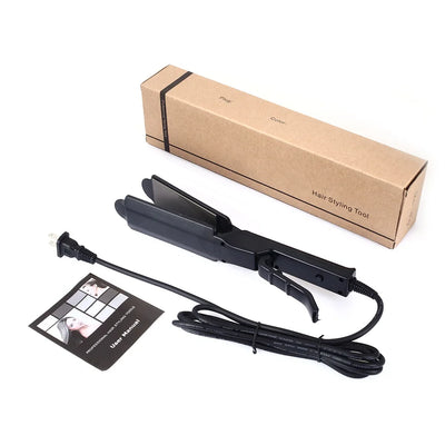 Hair_Straightener_Four-gear_Temperature_Adjustment_Ceramic_Tourmaline_Ionic_Flat_Iron_Hair_Straightener_For_Women_Widen 