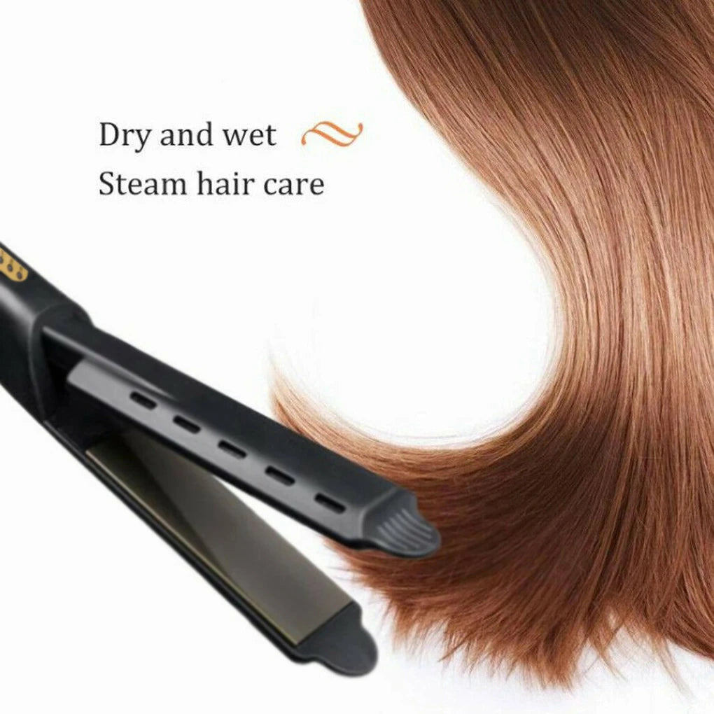 Hair_Straightener_Four-gear_Temperature_Adjustment_Ceramic_Tourmaline_Ionic_Flat_Iron_Hair_Straightener_For_Women_Widen 