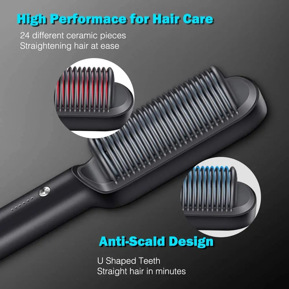 Hair_Straightener_Brush_Hot_Comb_Ionic_Straightening_Brush_with_Anti_Scald-Fast_Ceramic_Heating_Portable_Hot Straightening_Comb