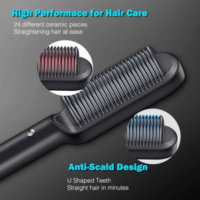 Hair_Straightener_Brush_Hot_Comb_Ionic_Straightening_Brush_with_Anti_Scald-Fast_Ceramic_Heating_Portable_Hot Straightening_Comb