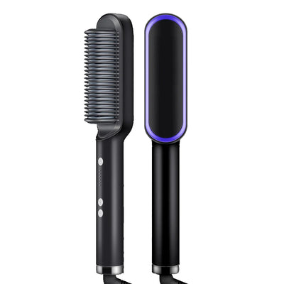 Home_Use_Professional_Electric_Flat_Iron_LCD_Display_Fast_Ceramic_Multi-function_Hair_Straightening_Brush