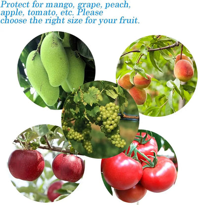 100pcs_Fruit_Grow_Bags_Netting_Mesh_For_Grapes_Strawberry_Vegetable_Plant_Protection_Gift_Organza_Bags_Anti-Bird_Garden_Tools