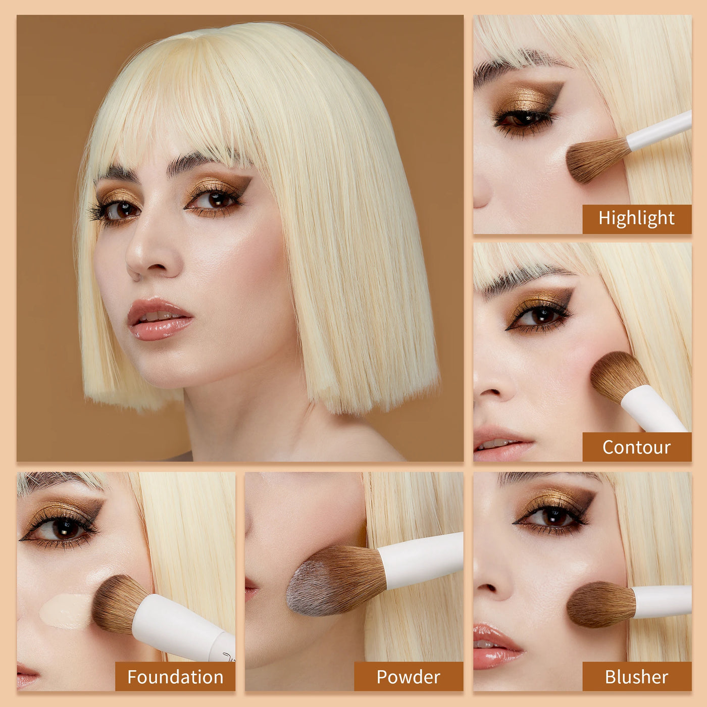 Jessup_Makeup_Brushes_14pc_Makeup_Brush_set_Synthetic_Foundation_Brush_Powder_Contour_Eyeshadow_Liner_Blending_Highlight_T329