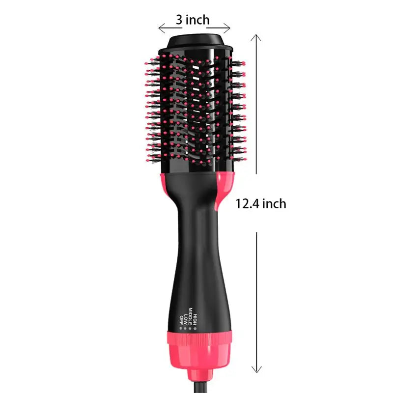 LISAPRO_2_IN_1_One_Step_Hair_Dryer_and_Volumizer_Hair_Straightener_Hot_Air_Brush_Hair_Curler_Hair-Beauty_and_Health_Styling
