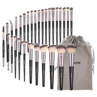 MAANGE_30pcs_Professional_Makeup_Brush_Set_Foundation_Concealers_Eye_Shadows_Powder_Blush_Blending_Brushes_Beauty_Tools_with_Bag