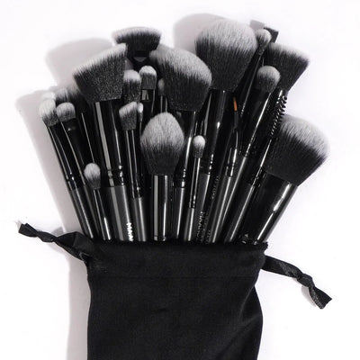 MAANGE_30pcs_Professional_Makeup_Brush_Set_Foundation_Concealers_Eye_Shadows_Powder_Blush_Blending_Brushes_Beauty_Tools_with_Bag