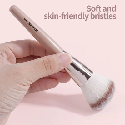 Maange_9Pcs_Foundation_Makeup_Brush_Set_Cosmetic_Powder_Highlighter_Eyeshadow_Blending_Beauty_Tools_Dense_Soft_Bristle_Brushes