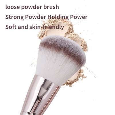 Maange_9Pcs_Foundation_Makeup_Brush_Set_Cosmetic_Powder_Highlighter_Eyeshadow_Blending_Beauty_Tools_Dense_Soft_Bristle_Brushes