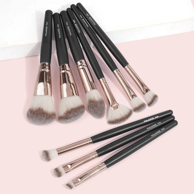 Maange_9Pcs_Foundation_Makeup_Brush_Set_Cosmetic_Powder_Highlighter_Eyeshadow_Blending_Beauty_Tools_Dense_Soft_Bristle_Brushes