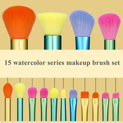 Makeup_Brushes_15Pcs_Colourful_Makeup_Brush_Set_Foundation_Contour_Blush_Concealers_Eye_Shadow_Blending_Make_Up_Brush_Kit
