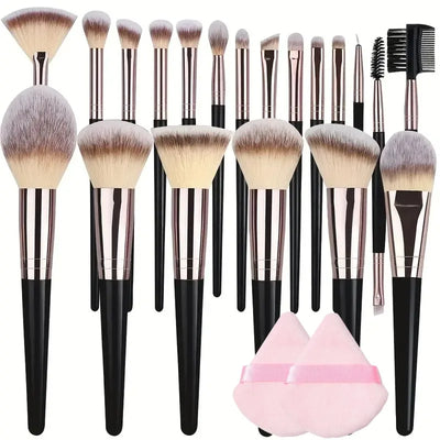 Professional_3-20PCS_Makeup_Brushes_Set_Eyeshadow_Foundation_Concealer_Blending_Blush_Brush_Kabuki_Soft_Fluffy_Women_Beauty_Tool