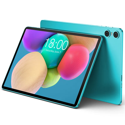 Teclast P30 Tablet Unisoc T606 1.6GHz/ 4GBRAM/128GB ROM/10.1inch 1280×800iPS/WIFI/6000mAh/Type-C/5MP+2MP Camera/Android 14)