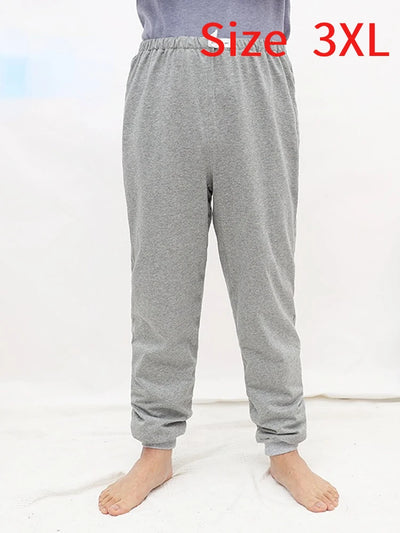 Adult Diaper Pants Washable Diapers Shorts Incontinence Care Pants Anti-bed-wetting Impermeable Elderly Long Pants Breathable
