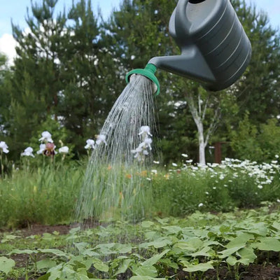 Universal Garden Watering Can Rose Head Water Sprinkler Sprayer Watering Tool Adjustable Plant Watering Can Watering Head