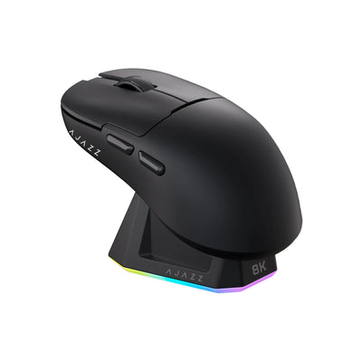 AJAZZ AJ159 AJ159P APEX 2.4G USB Wireless Mouse Bluetooth 2.4G Gaming Mouse 26000 DPI Mice for Gamer Mouse PC Laptop