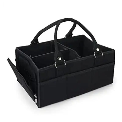 Children's Felt Diaper Storage Bag Baby Miscellaneous Toys Diapers Large Capacity Felt Diaper Bag