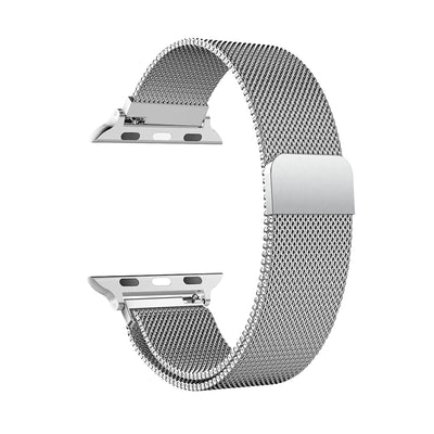 Milanese Strap For Apple Watch Ultra 2 49 46mm 42mm 44mm 40mm 45mm 41mm 38mm Bracelet For iWatch Series 10 9 3 6 5 SE 7 8 Strap