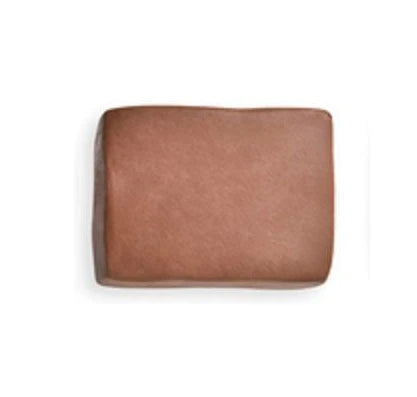 500g/bag Ceramic Clay DIY Manual Sculpture Clay Pottery Baking Free High White Clay Firing Temperature 1180-1280 Degrees