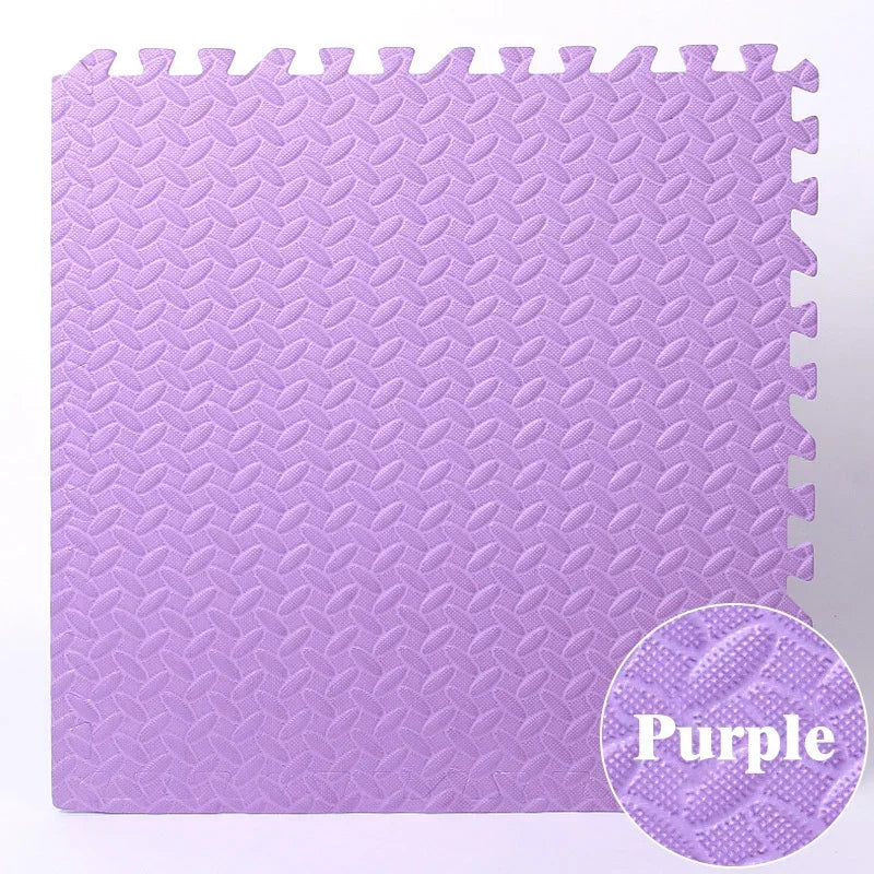 Foam Baby Play Mat Soft Non-slip Sports Carpet Children's Interlocking Sports Floor Tiles Children's Room Activity Mat Baby Gift