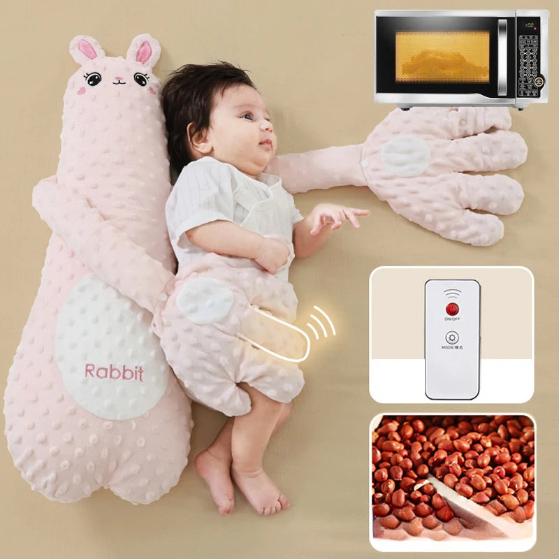 Baby Soothing Palm Hugging Sleep Beating Soothing Tool Baby Preventing Jumping Hugging Sleep Beating Butt Soothing Pillow