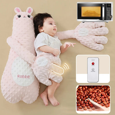 Baby Soothing Palm Hugging Sleep Beating Soothing Tool Baby Preventing Jumping Hugging Sleep Beating Butt Soothing Pillow