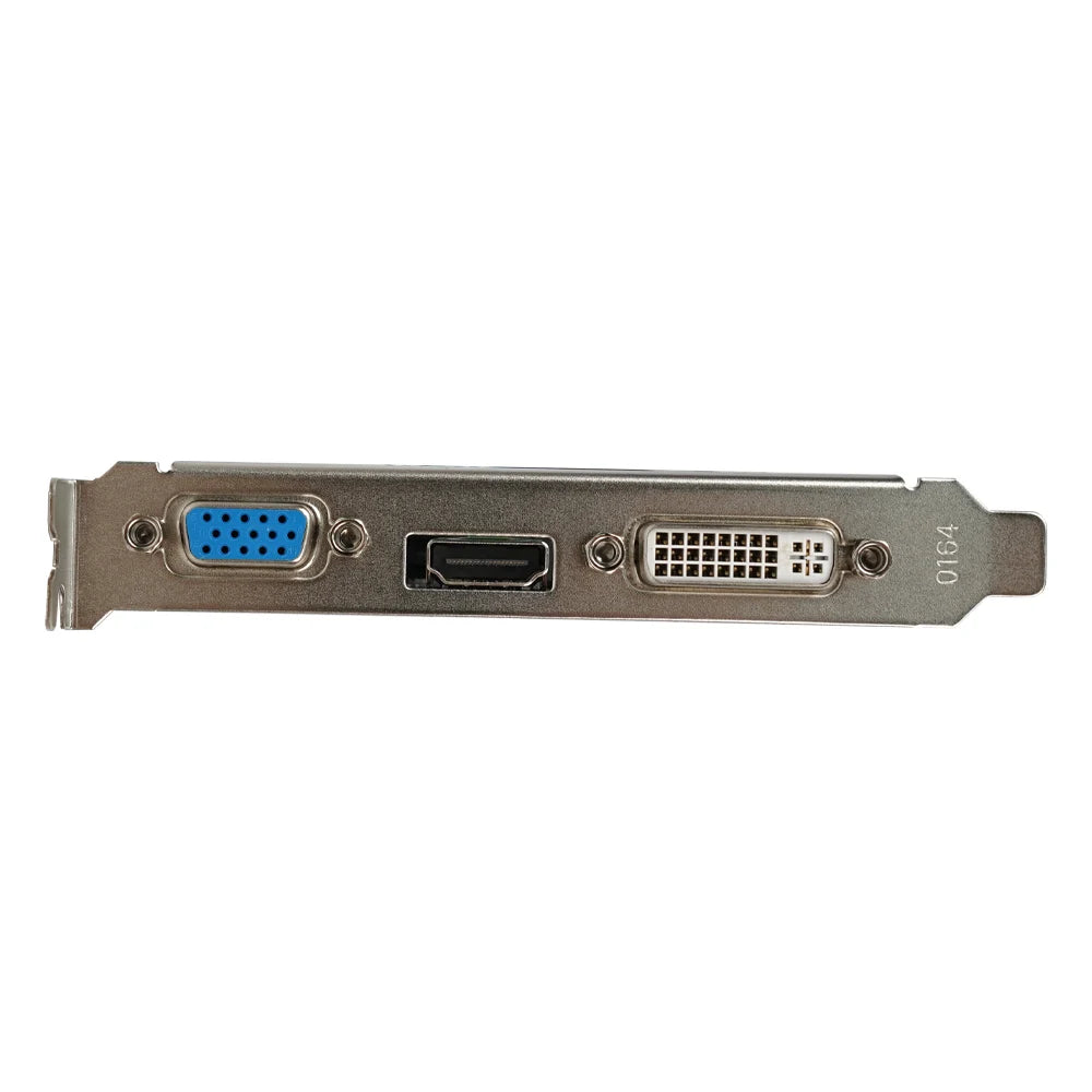SJS Video Card GeForce GT730 Display Vga Cards 4GB DDR3 128Bit Computer Graphics Card for NVIDIA Game PC GT 730 4GD3 HDMI DVI