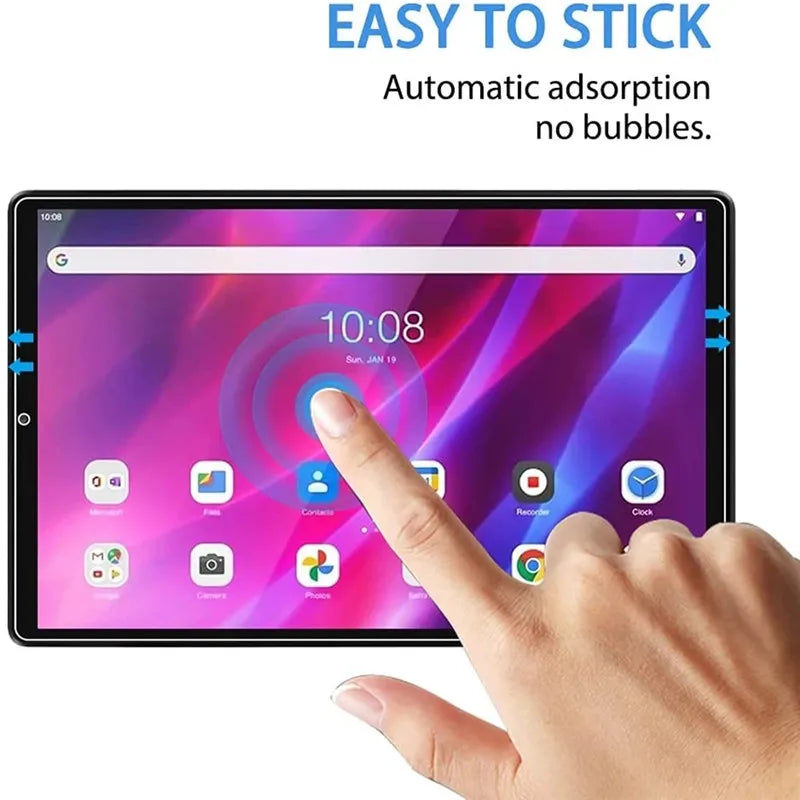 Tempered Glass for Lenovo Tab K10 TB-X6C6F X6C6X 10.3 inch Screen Protector for Lenovo K10 2021 Glass Protective Film