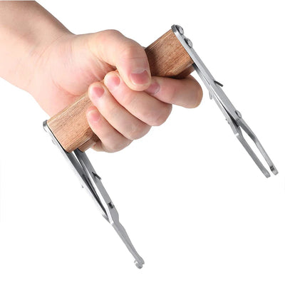 Bee Hive Frame Holder Stainless Steel Capture Frame Grip Beehive Clip Clamp Grasp Beekeeping Accessories Increase Honey Bee Tool